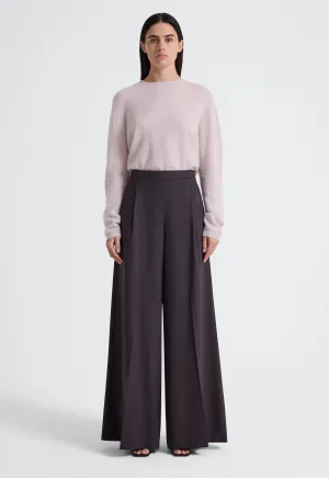 Alba Wool Pant - Volco