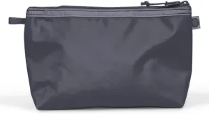 Baboon to the Moon Dopp Kit  Durable & Versatile Travel Organizer for Toiletries, Makeup, and Essentials (Grey)