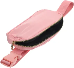 Balacoo Women's Sports Waist Pouch Fashionable Fanny Pack Phone Storage for Outdoor Activities and Versatile