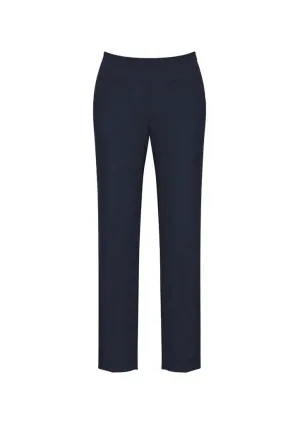 Biz Corporates Womens Bandless Slim Leg Pant 14021