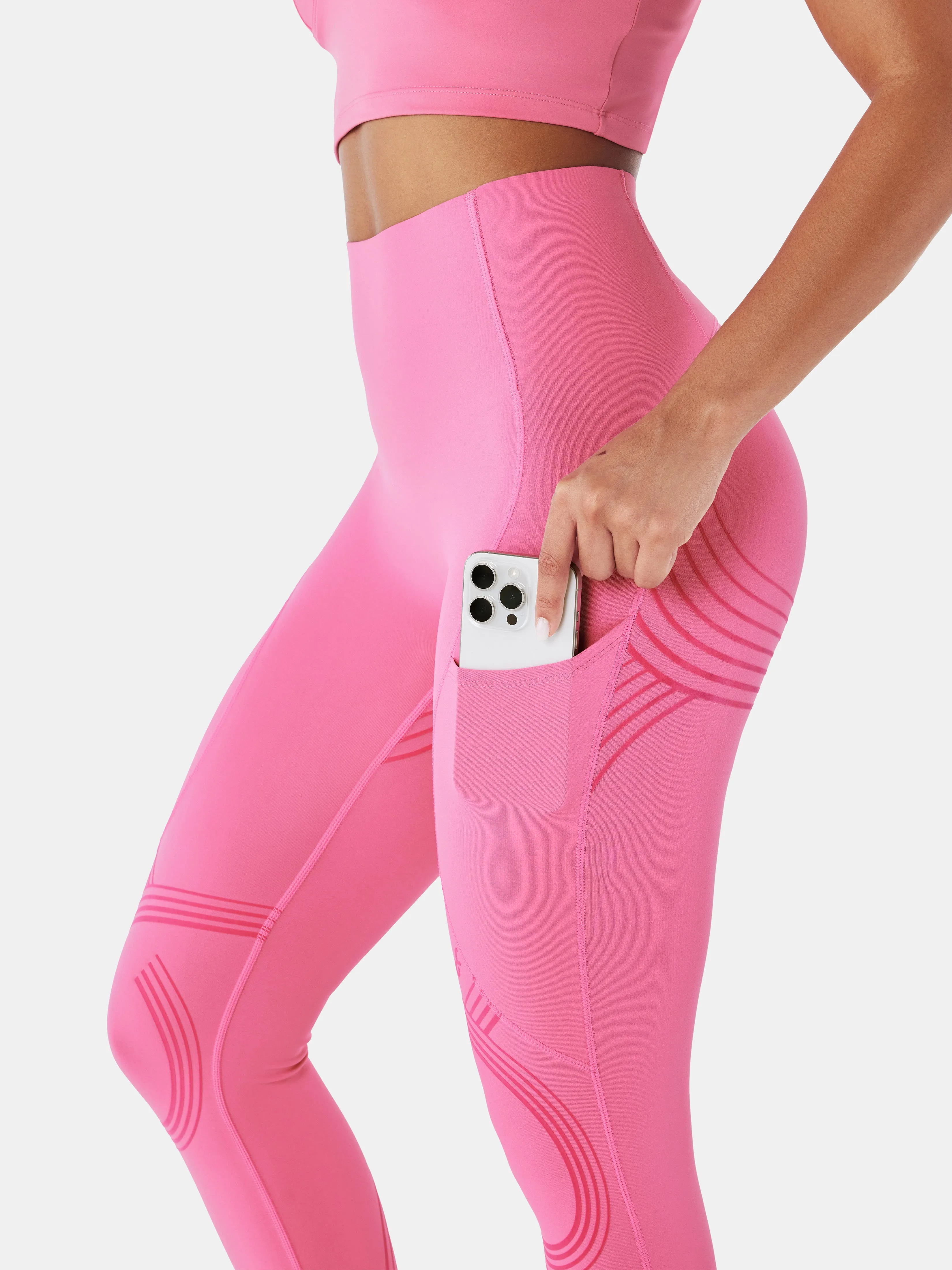 Body Sculpt SweatBlock Leggings