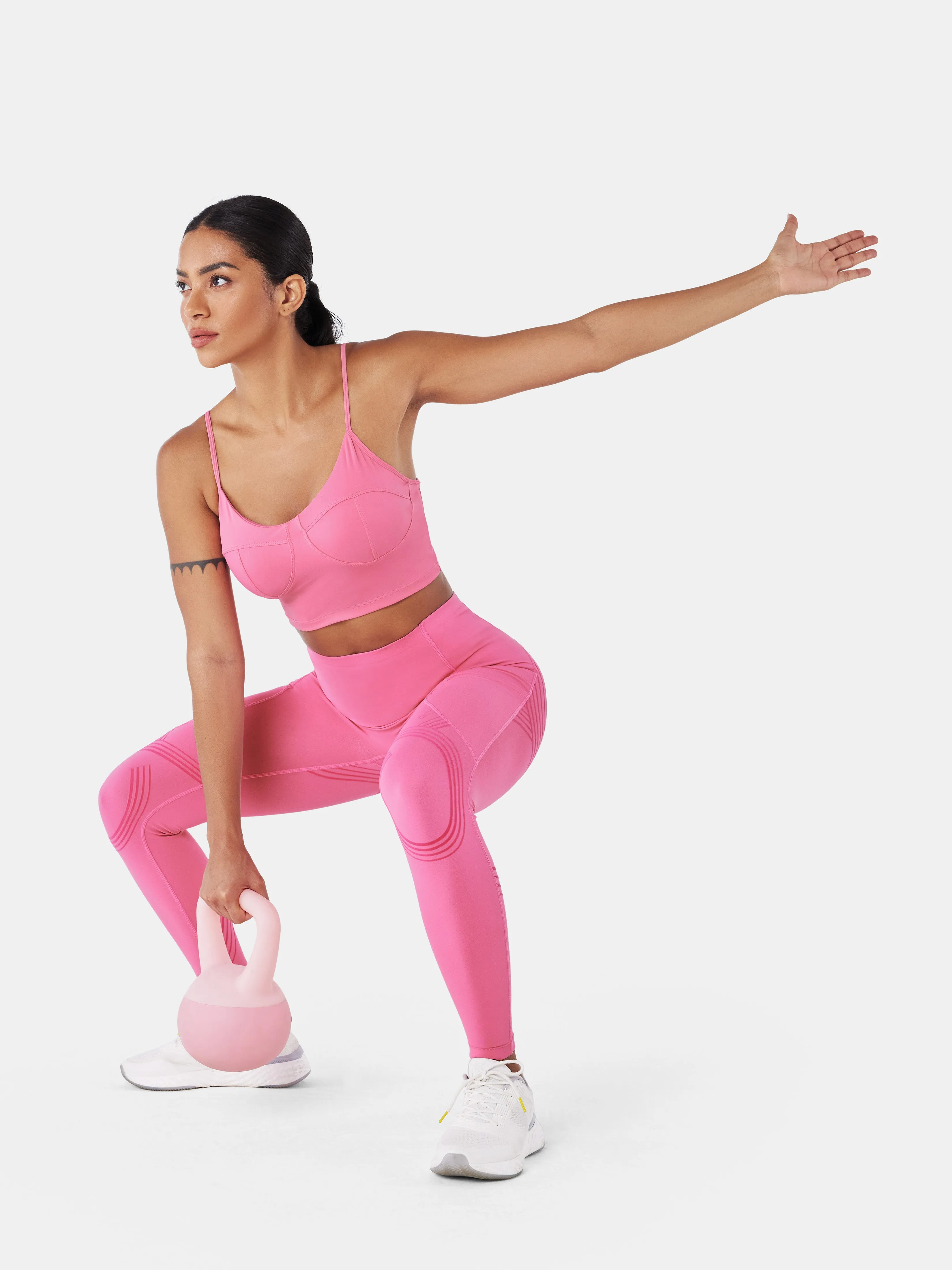 Body Sculpt SweatBlock Leggings