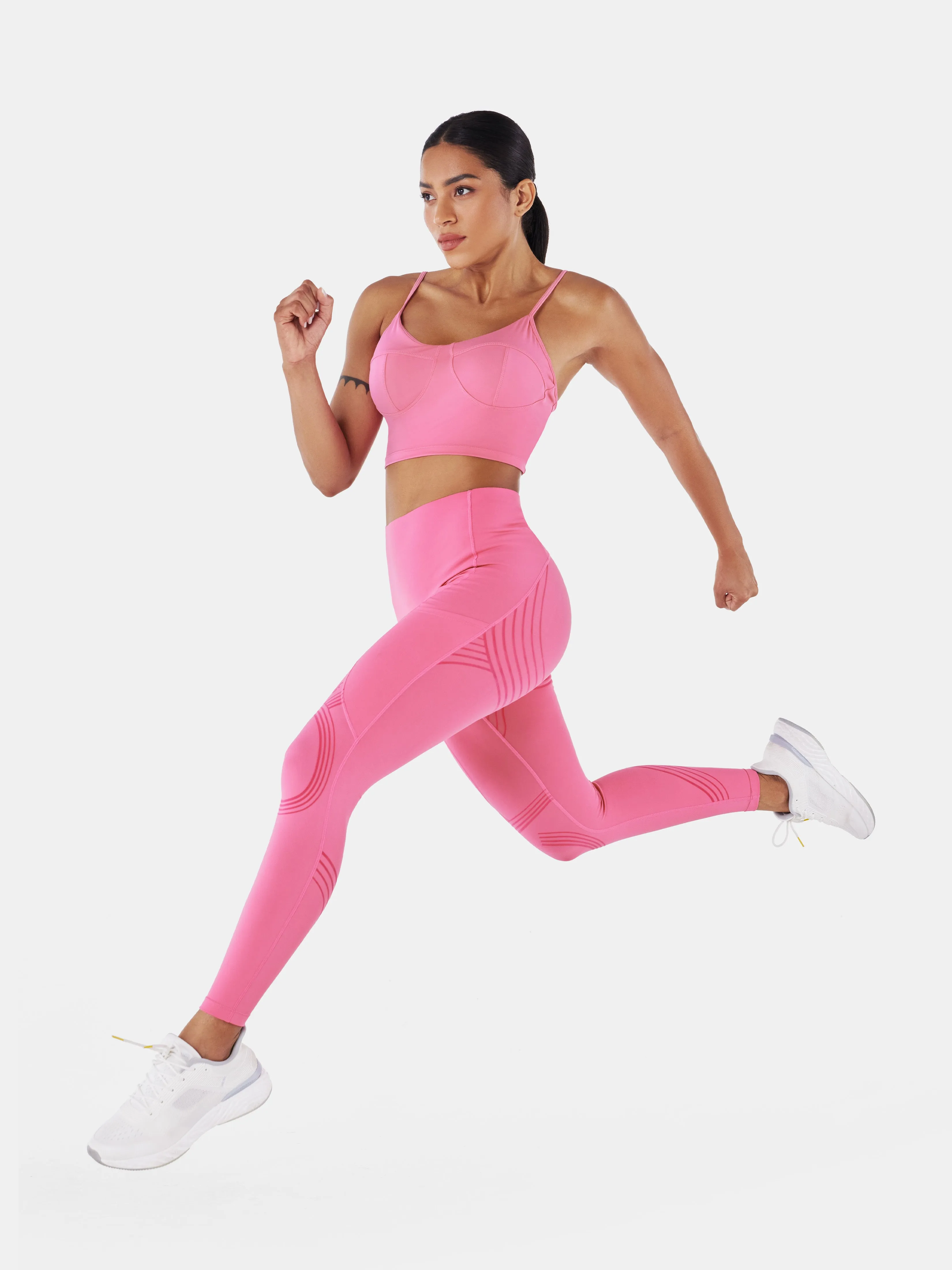 Body Sculpt SweatBlock Leggings