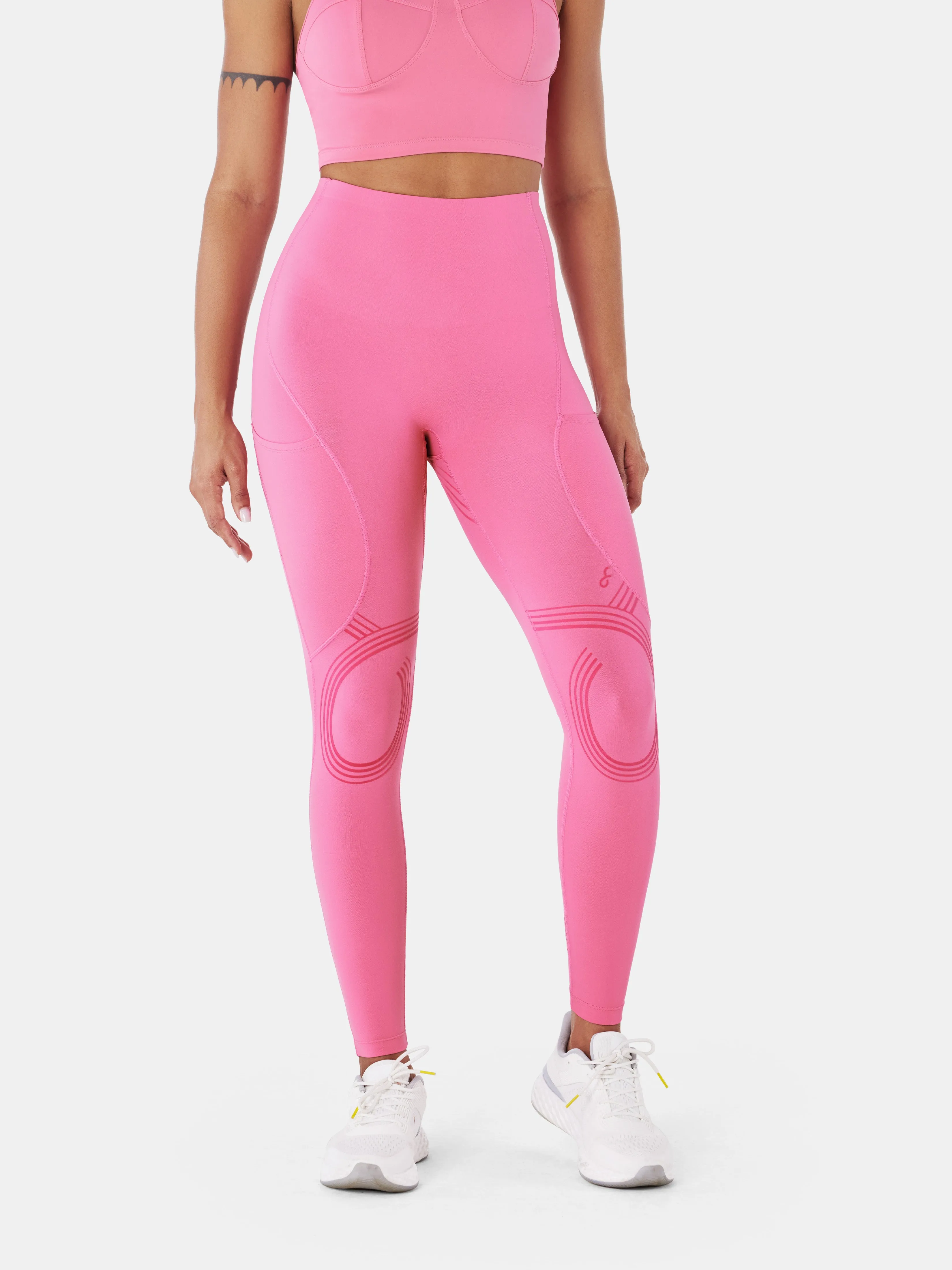 Body Sculpt SweatBlock Leggings