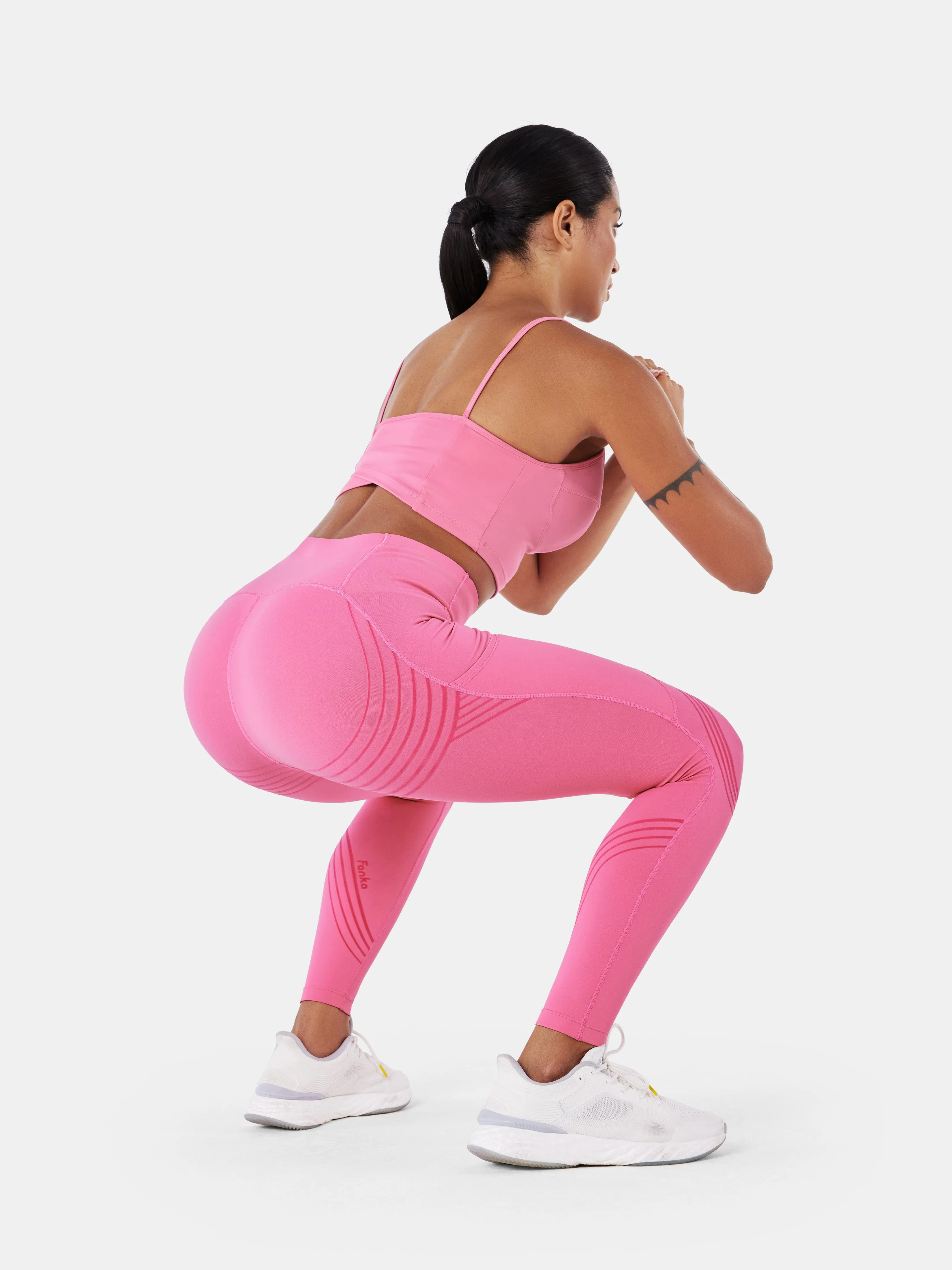 Body Sculpt SweatBlock Leggings