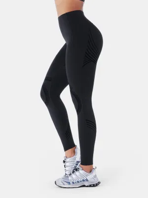 Body Sculpt SweatBlock Leggings