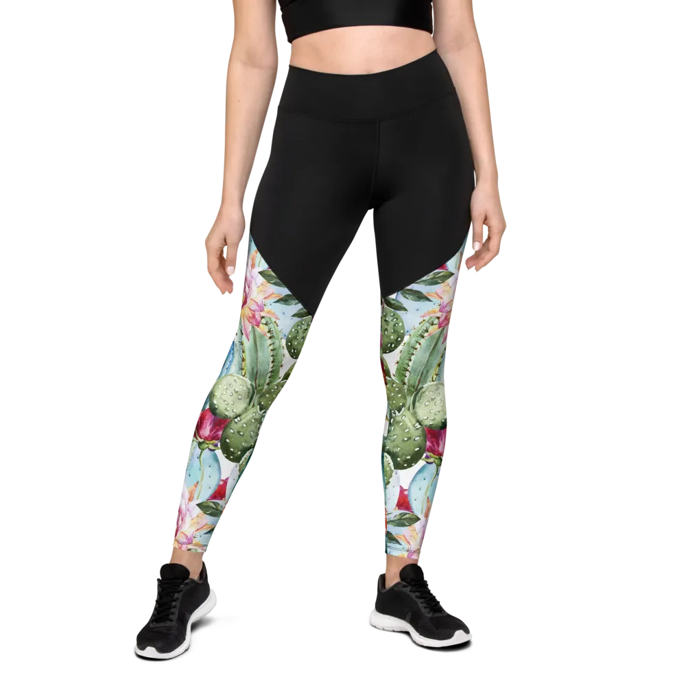 Cactus Sports Leggings