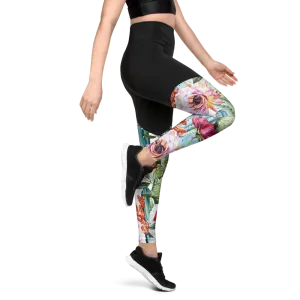 Cactus Sports Leggings