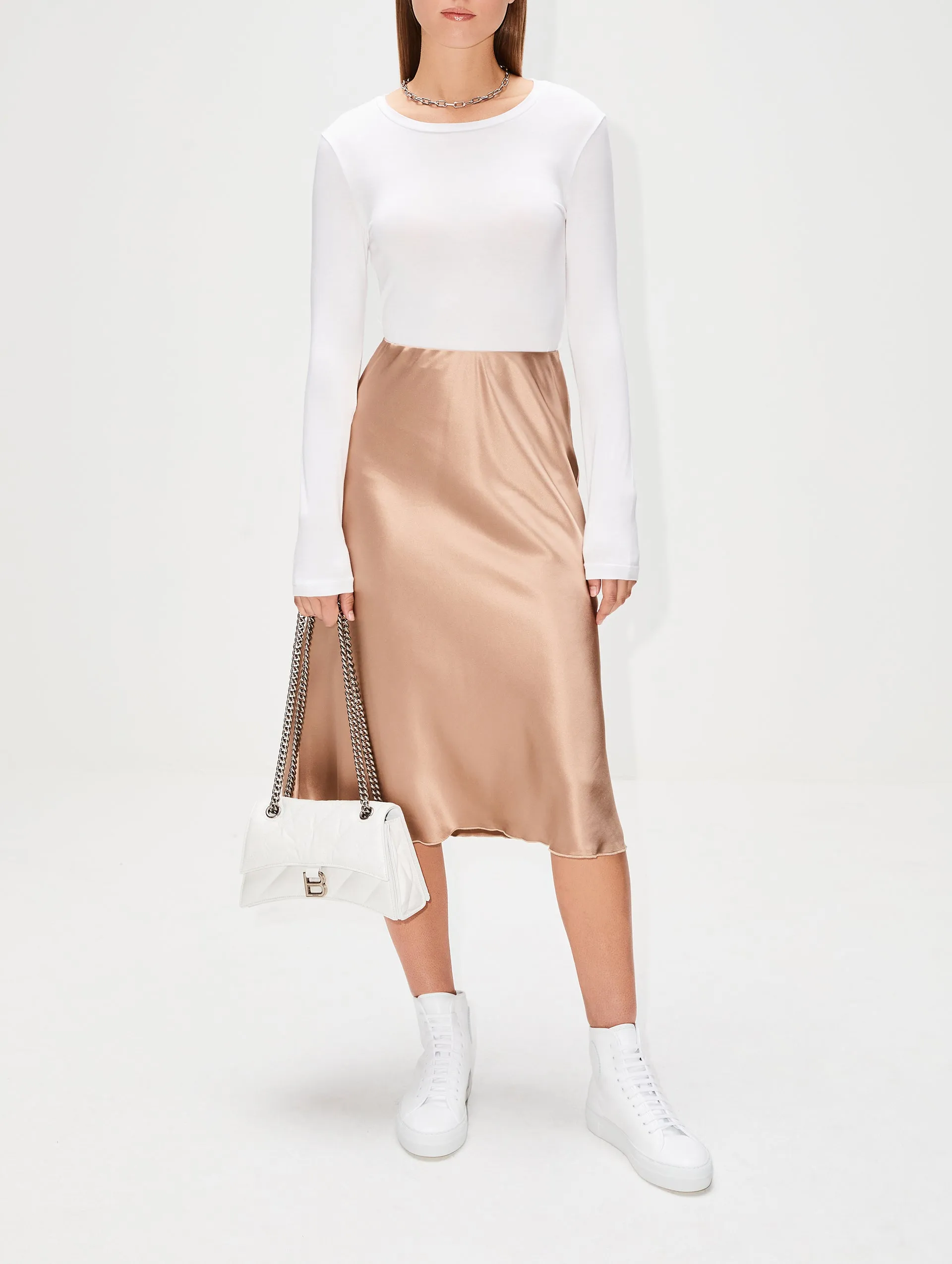 Claudia Long Sleeve Tee