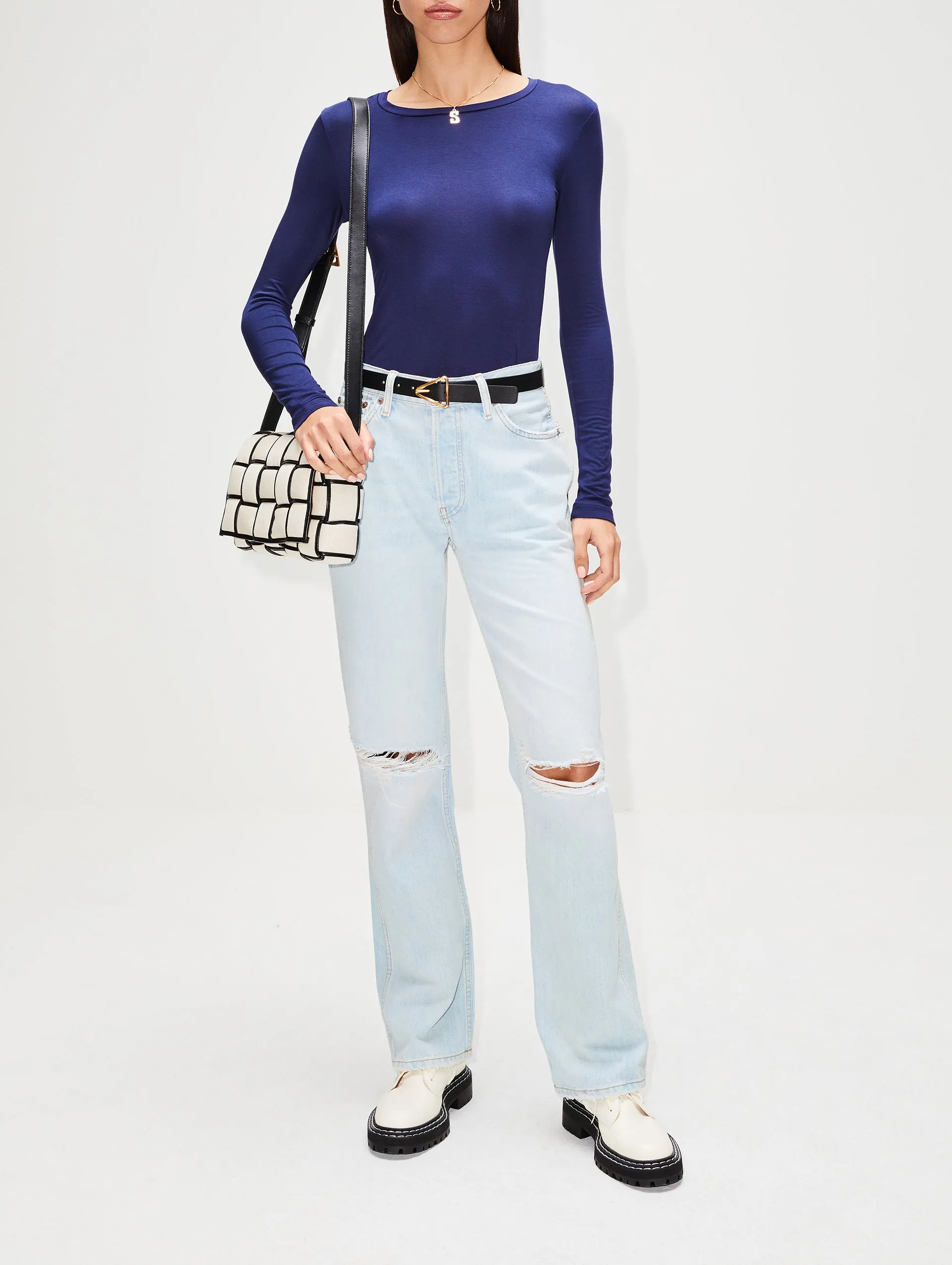 Claudia Long Sleeve Tee