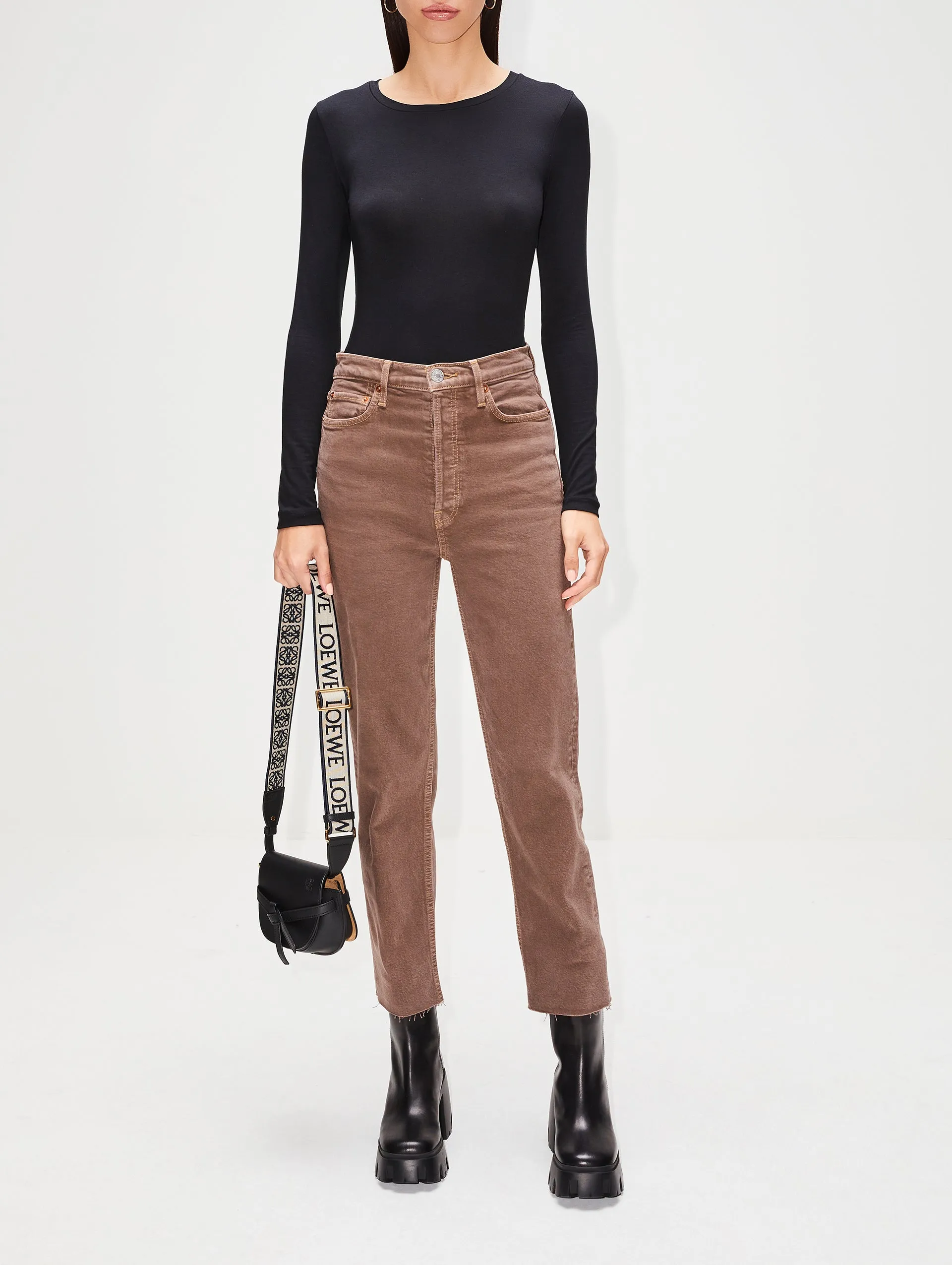 Claudia Long Sleeve Tee
