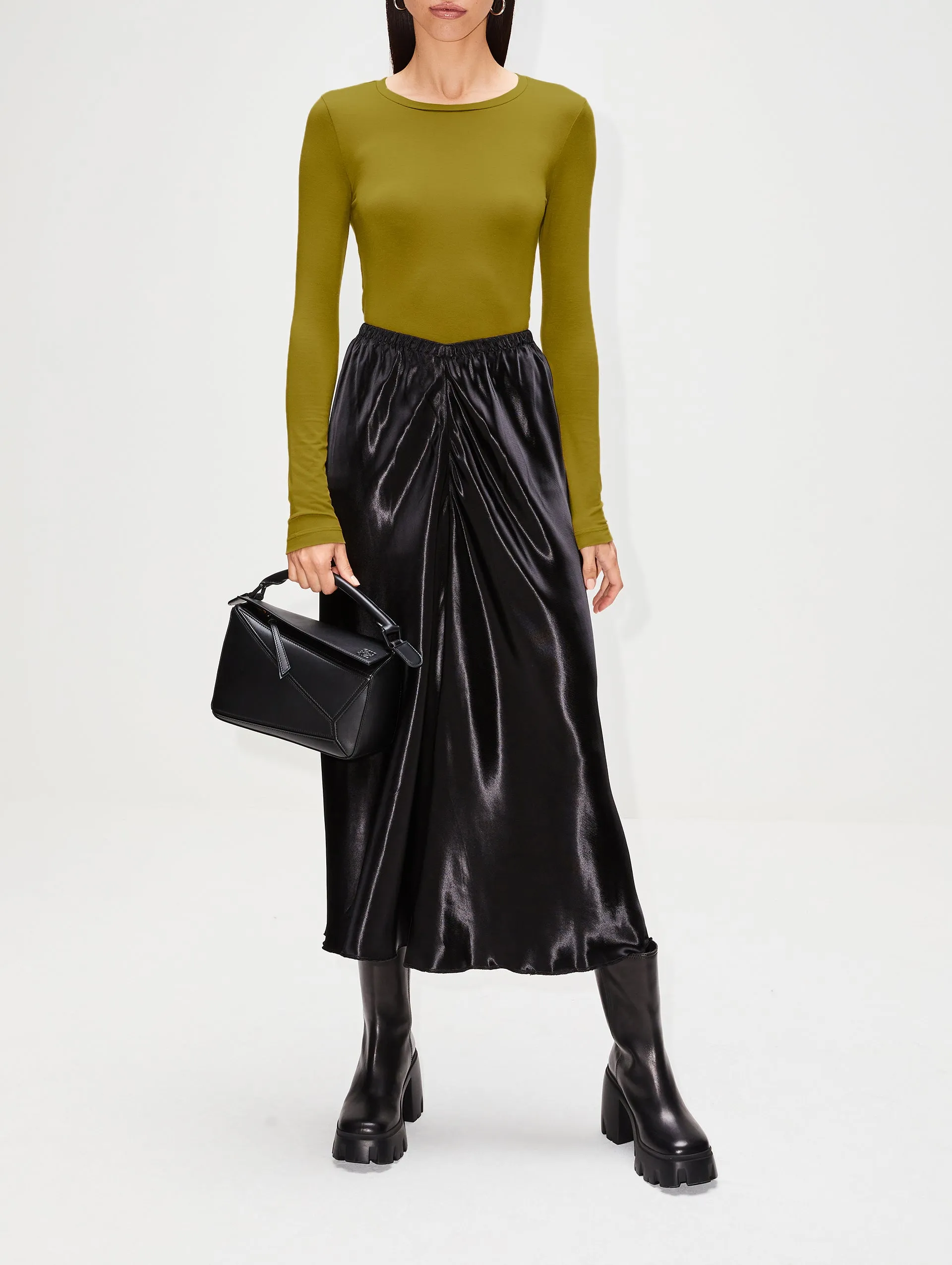 Claudia Long Sleeve Tee