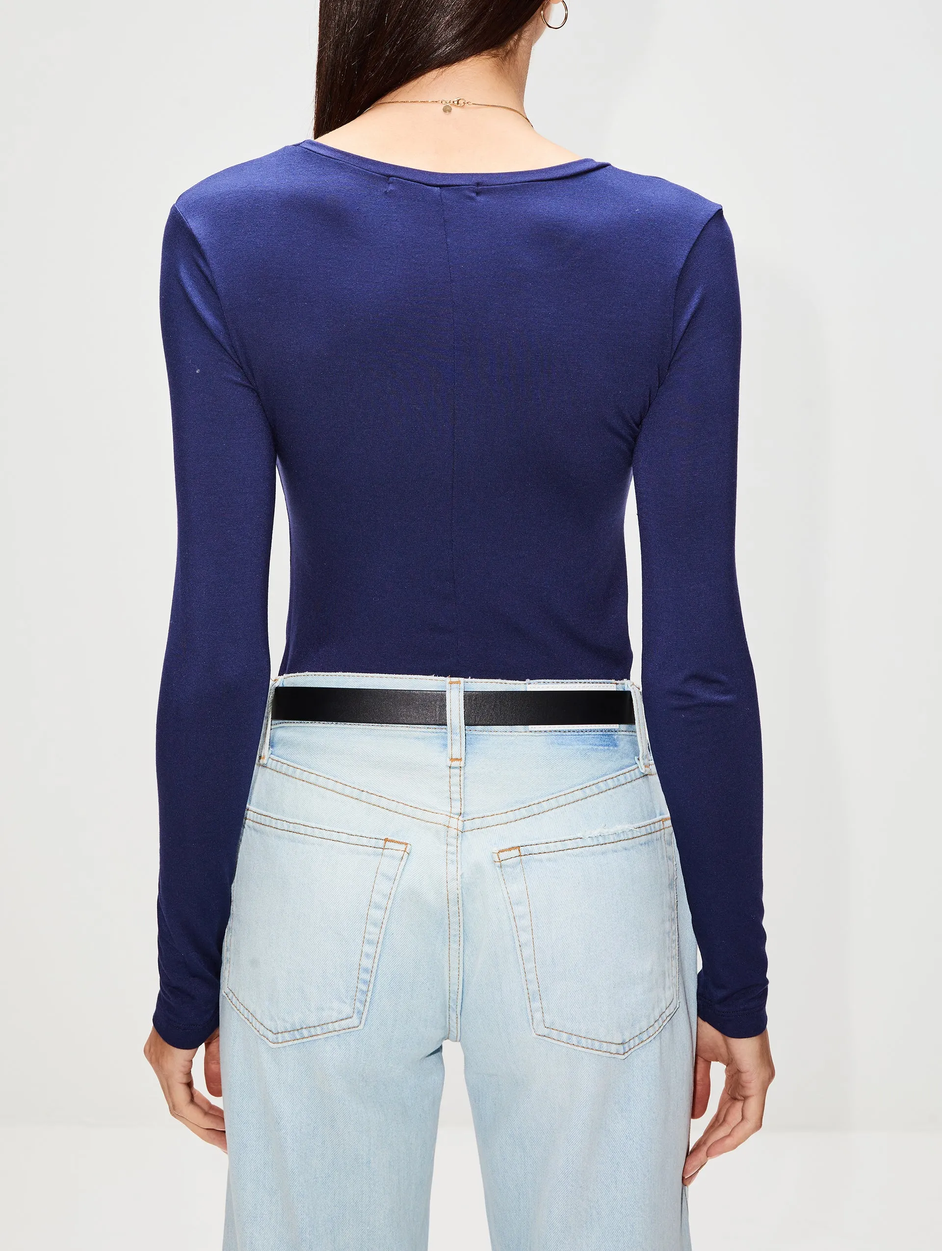 Claudia Long Sleeve Tee
