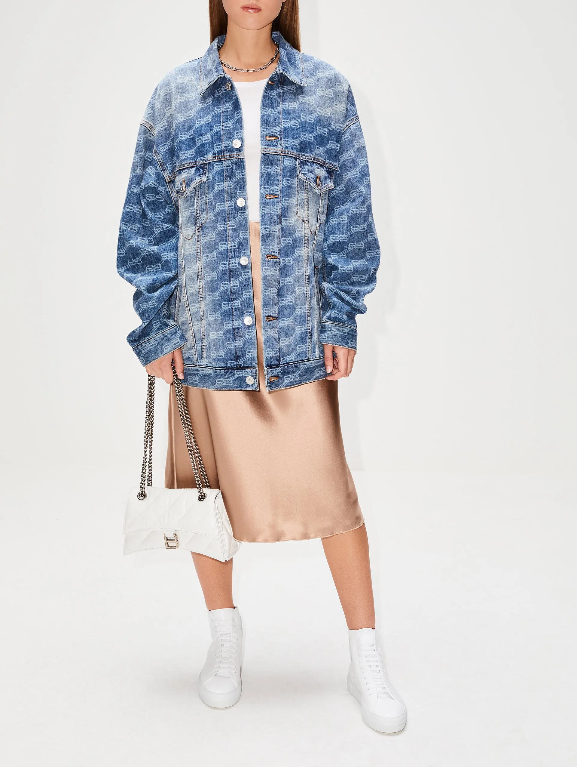 Claudia Long Sleeve Tee