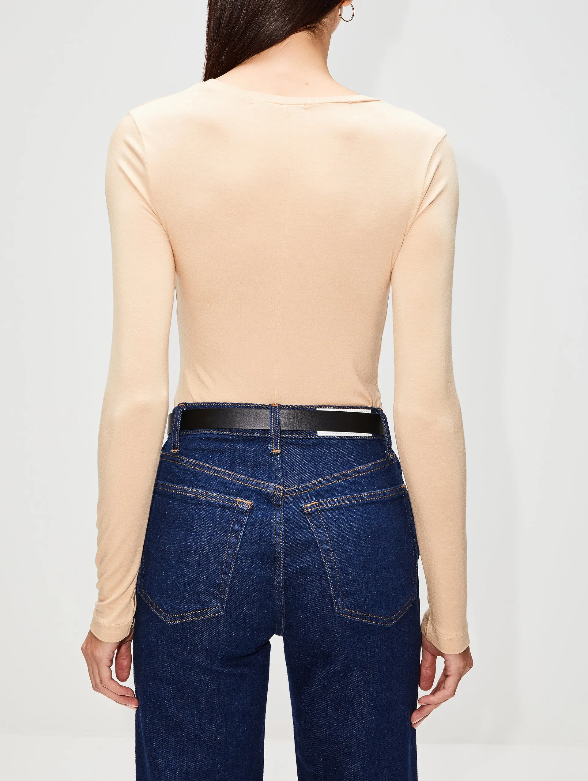 Claudia Long Sleeve Tee