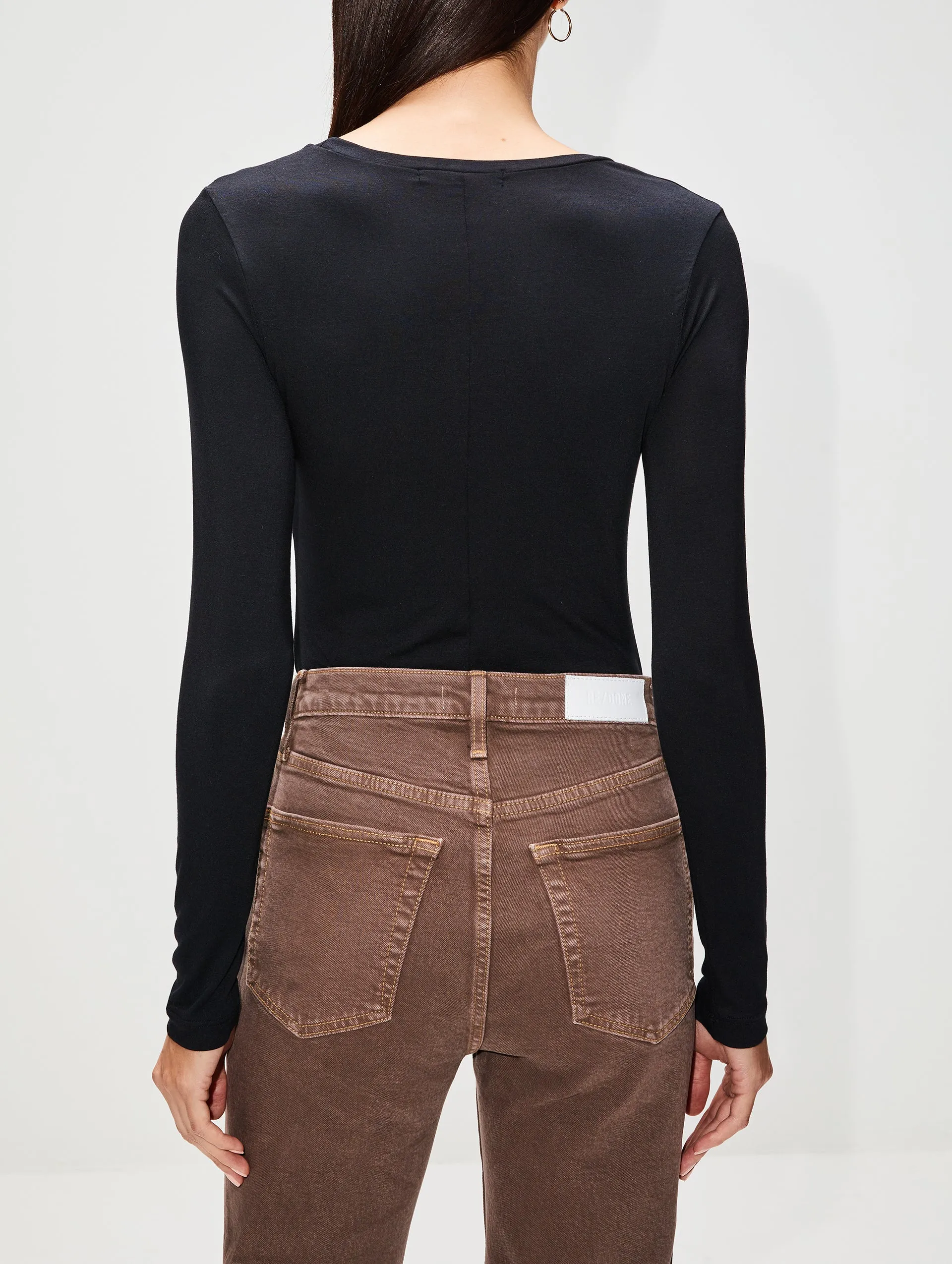 Claudia Long Sleeve Tee