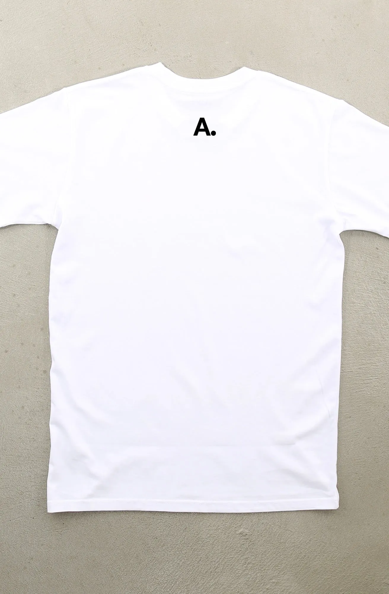 CTA Low Pro (Men's White A1 Tee)