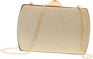 Elegant Lady Phone Bag Sparkly Evening Bag for Women Wedding Purse Versatile Clutch Fashion Wallet