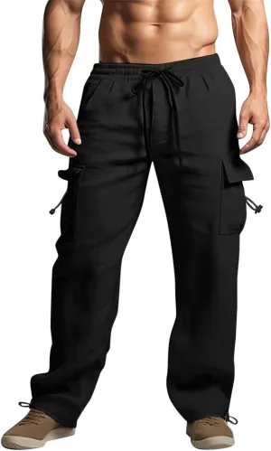 GIERIDUC Plaid Pants for Men's Slim Fit Pantalones para Trabajo De Hombre Mens Christmas Dress Pants Plain Basketball Jersey
