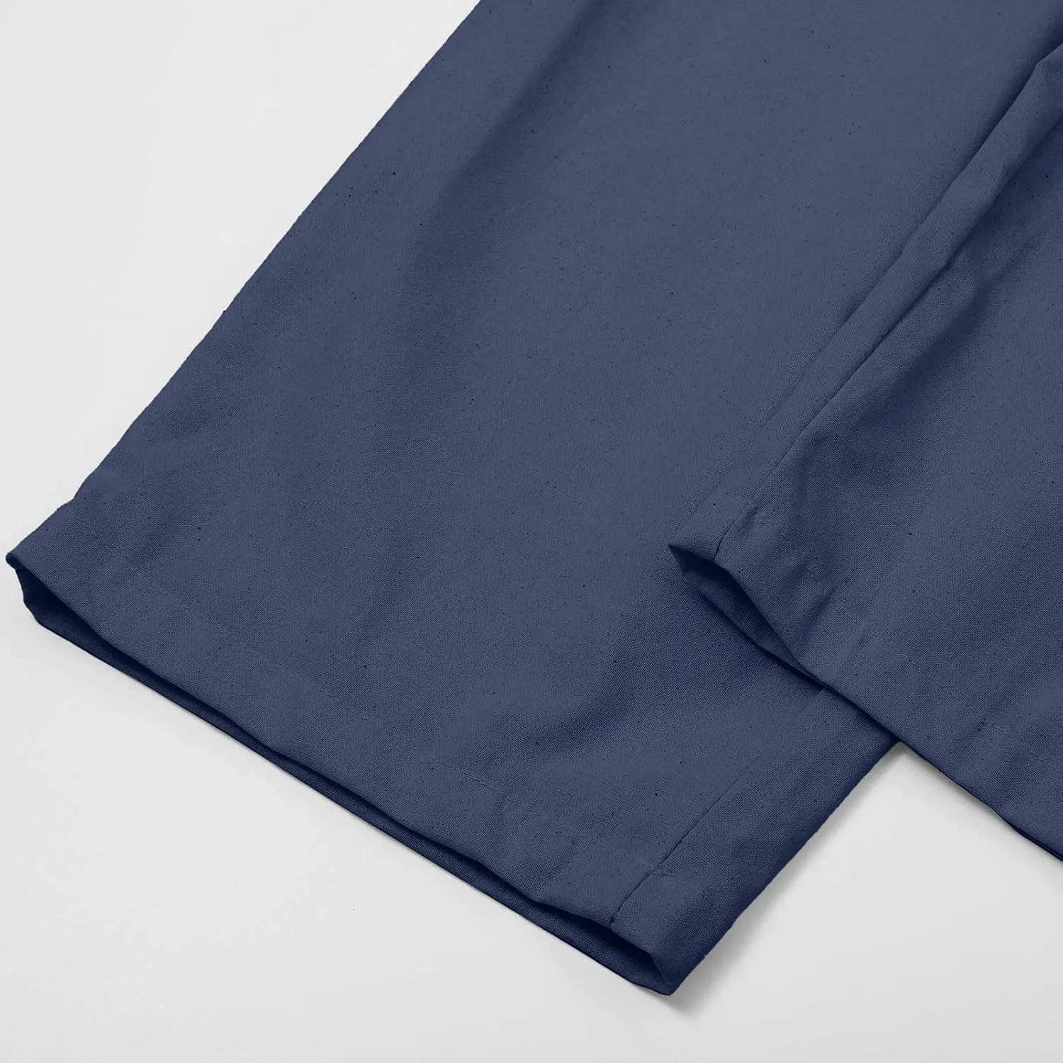 Linen Pants for Women Summer Lightweight Drawstring Waisted Casual Trousers Wide Leg Beach Lounge Pants with Pockets