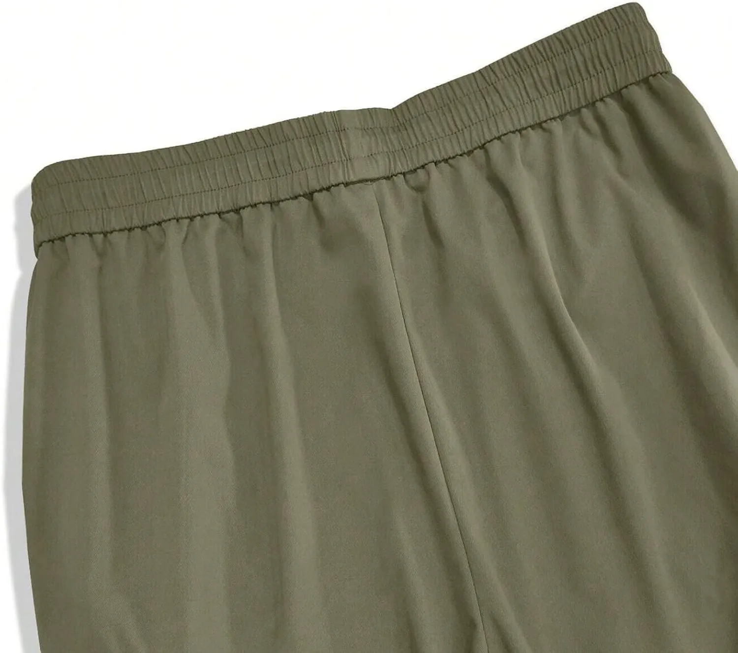 Mens Baggy Cargo Pants Parachute Pants Causal Loose Fit Joggers Trendy Harem Pants Hip Hop Streetwear with Pockets