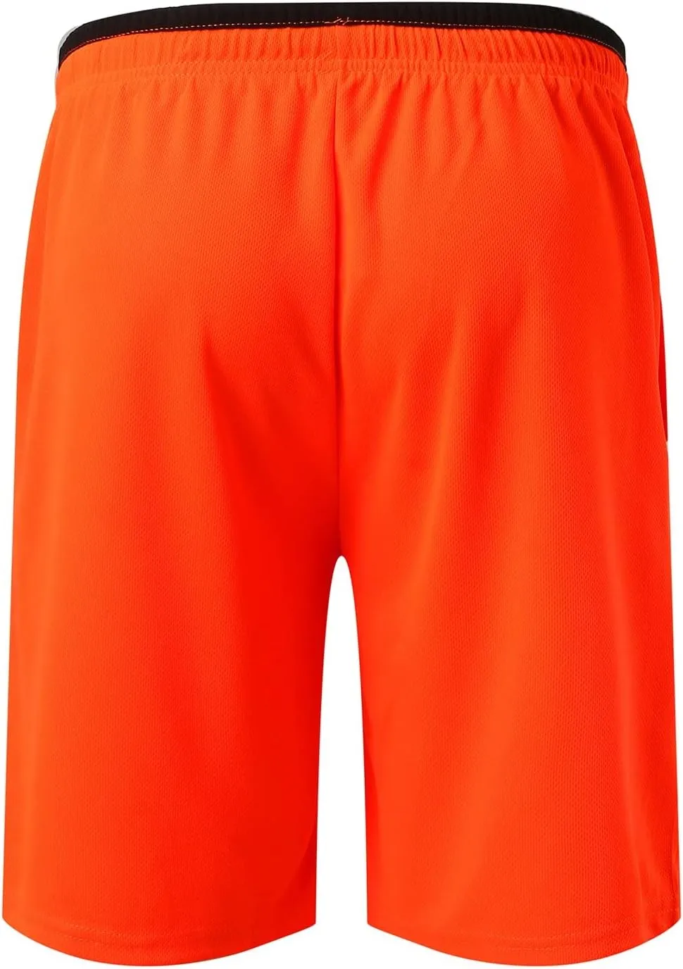 Mens Shorts Casual Men's Solid Slim fit 5 Inch Inseam Gym Shorts Running Shorts Basketball Shorts with Drawtring