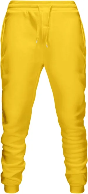Mens Sweatpants with Drawstring Waist Joggers for Men Slim Casual Sweatpants with Pockets for Lounge and Exercise