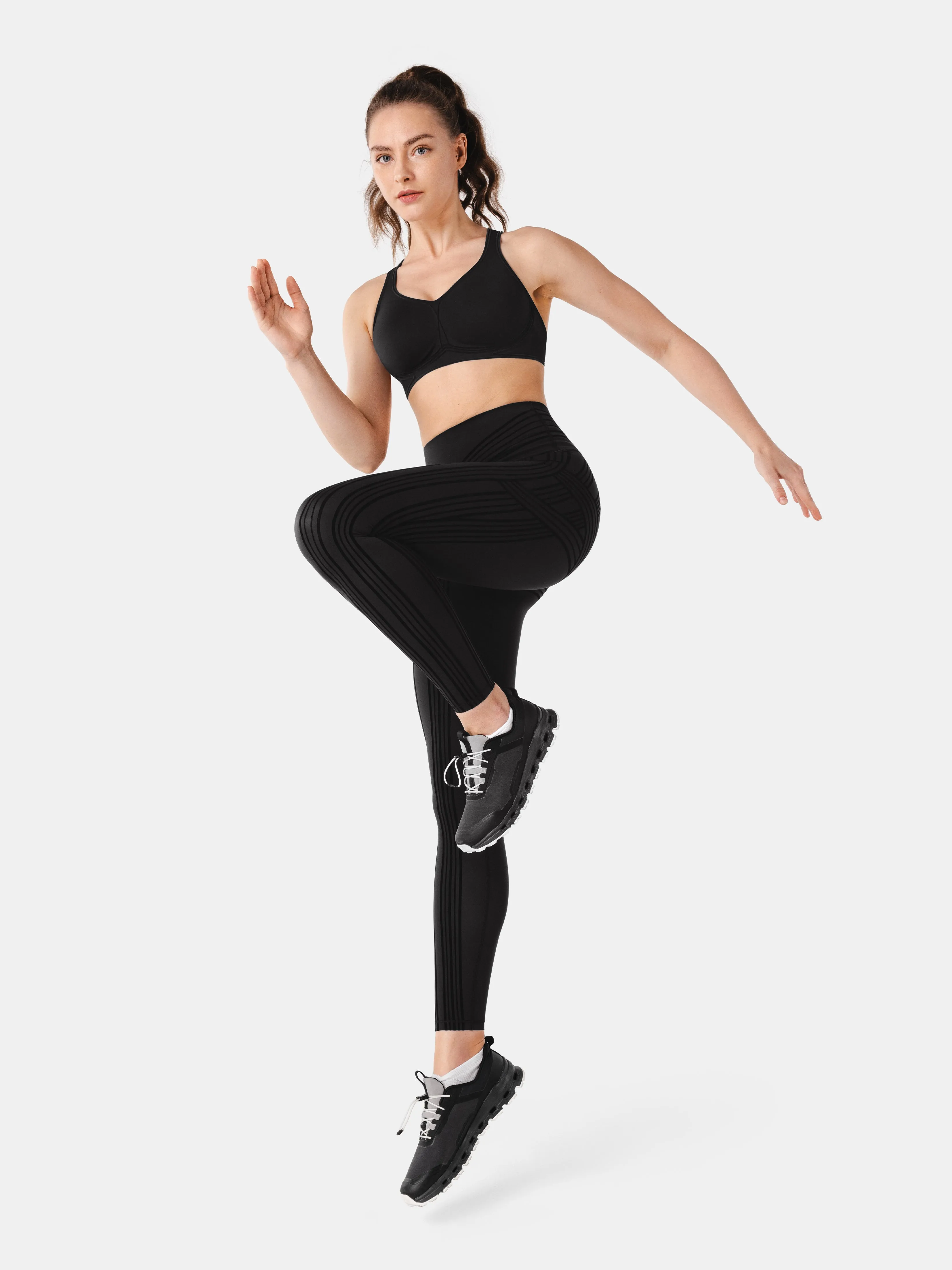 PowerBand Resistance High Intensity Leggings