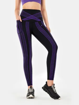 PowerBand Resistance High Intensity Leggings