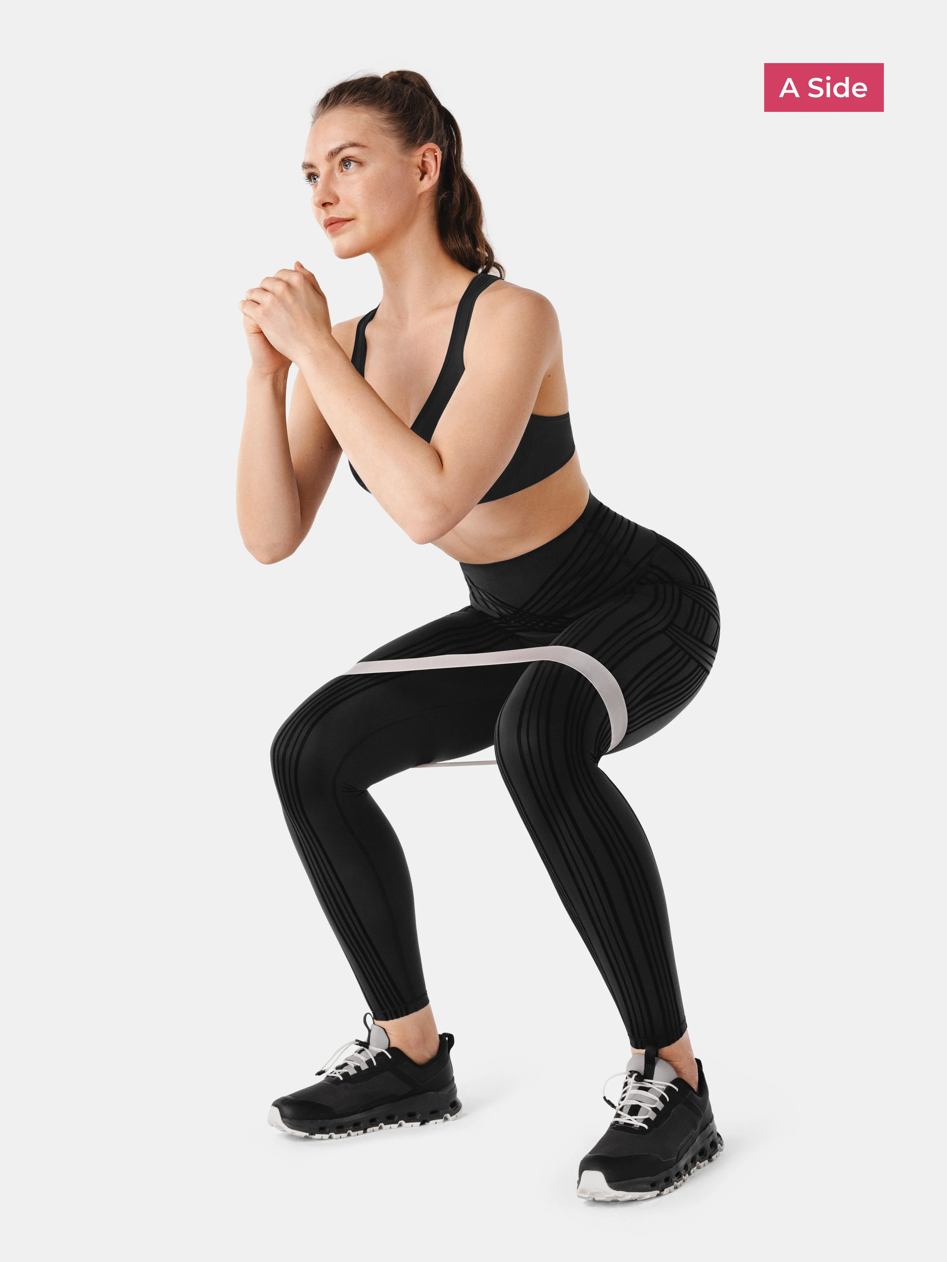 PowerBand Resistance High Intensity Leggings