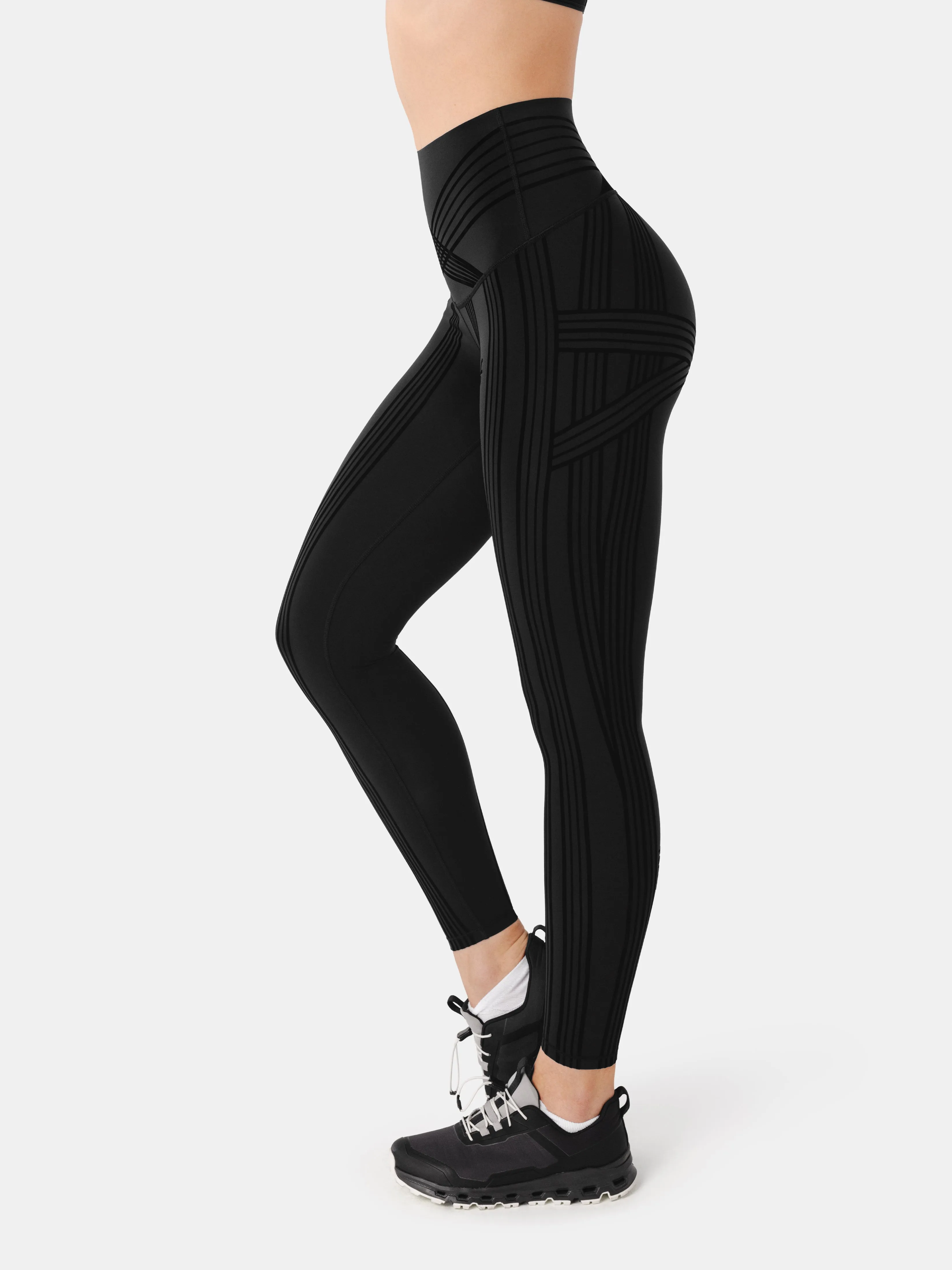 PowerBand Resistance High Intensity Leggings