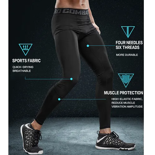 Pro Combat Compression Spats