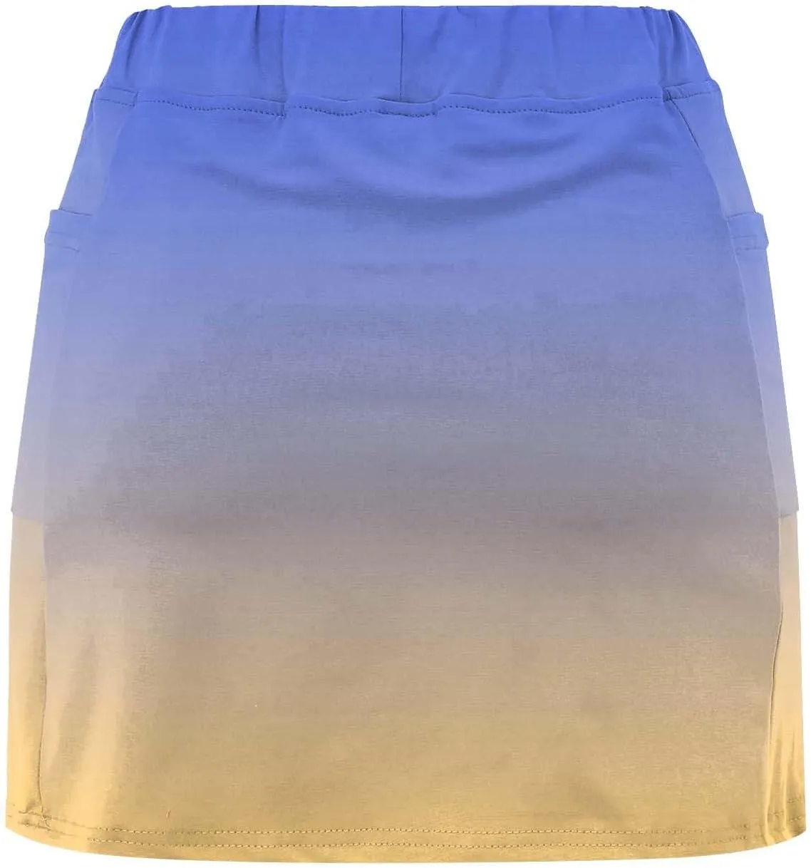 Skirts for Women Trendy Summer Long Womens Shorts Athletic with Pockets Mini Skirt Lingerie Plus Size