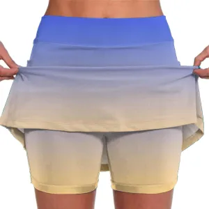 Skirts for Women Trendy Summer Long Womens Shorts Athletic with Pockets Mini Skirt Lingerie Plus Size