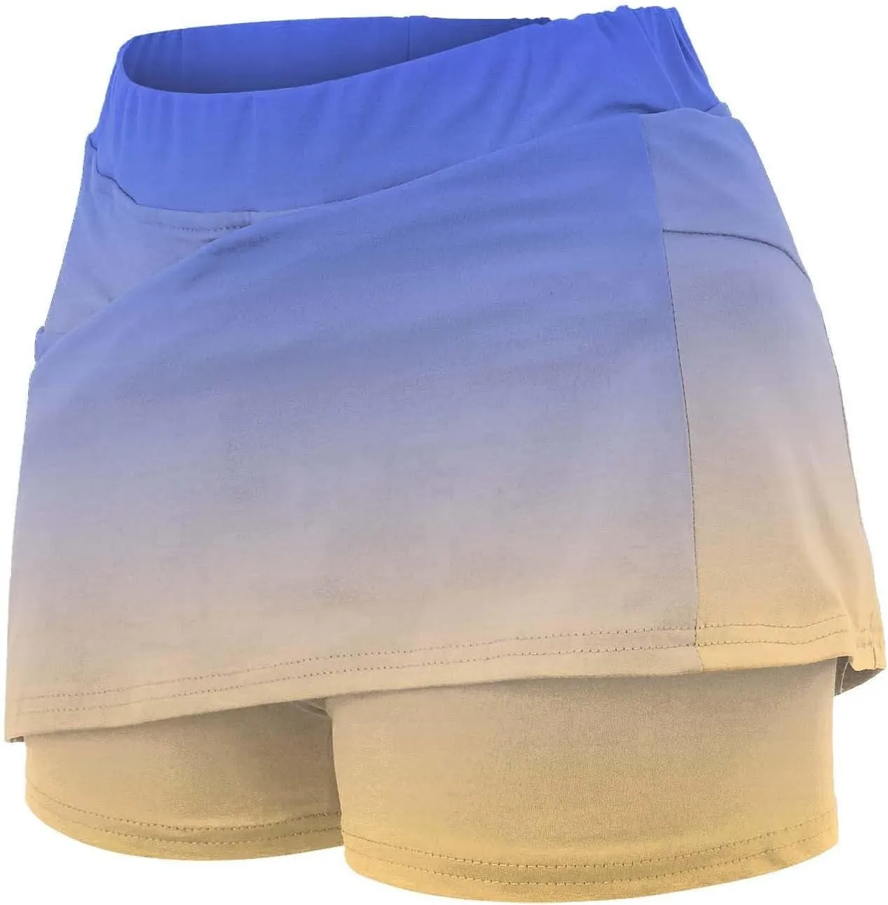 Skirts for Women Trendy Summer Long Womens Shorts Athletic with Pockets Mini Skirt Lingerie Plus Size