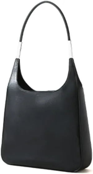 Spring Women's Leather Shoulder Bag Handbag Hobo Underarm Armpit Bag Versatile Stylish Chic Elegant Luxury Vintage