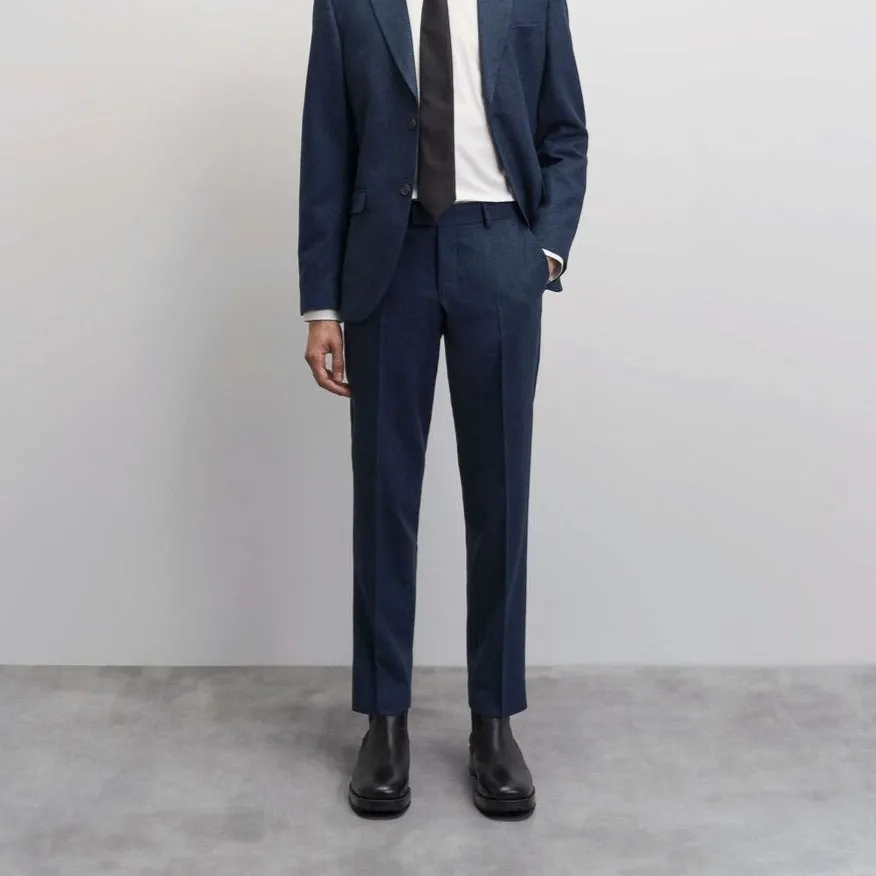Tordon Trousers (Dusty Blue)
