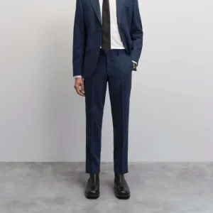Tordon Trousers (Dusty Blue)