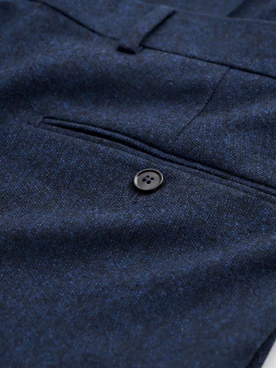 Tordon Trousers (Dusty Blue)
