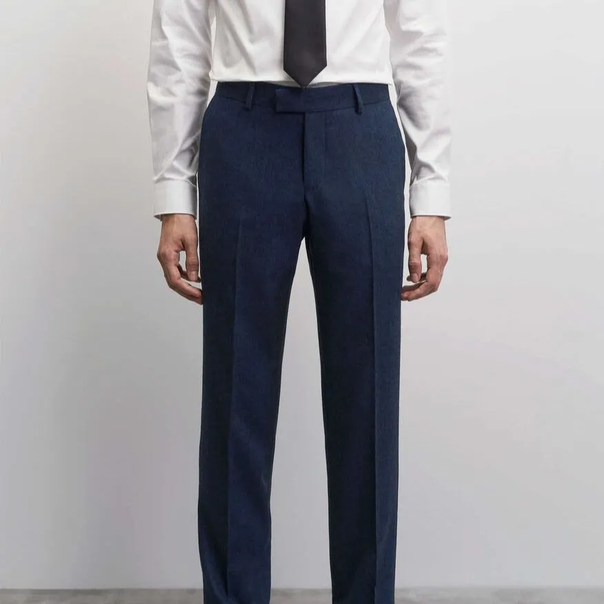 Tordon Trousers (Dusty Blue)