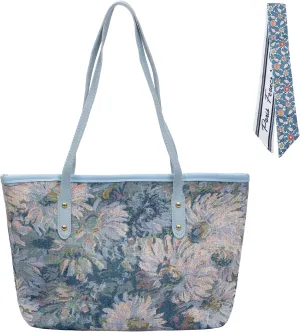 Tote Bag For Women Large Versatile Tote Work Travel Gym Bags Durable Canvas Purse Commute Handbags