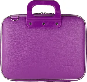 Versatile Daily Commute Slim Light Durable Spill Scratch Resilient Briefcase Messenger Bag for Tablets, Laptops