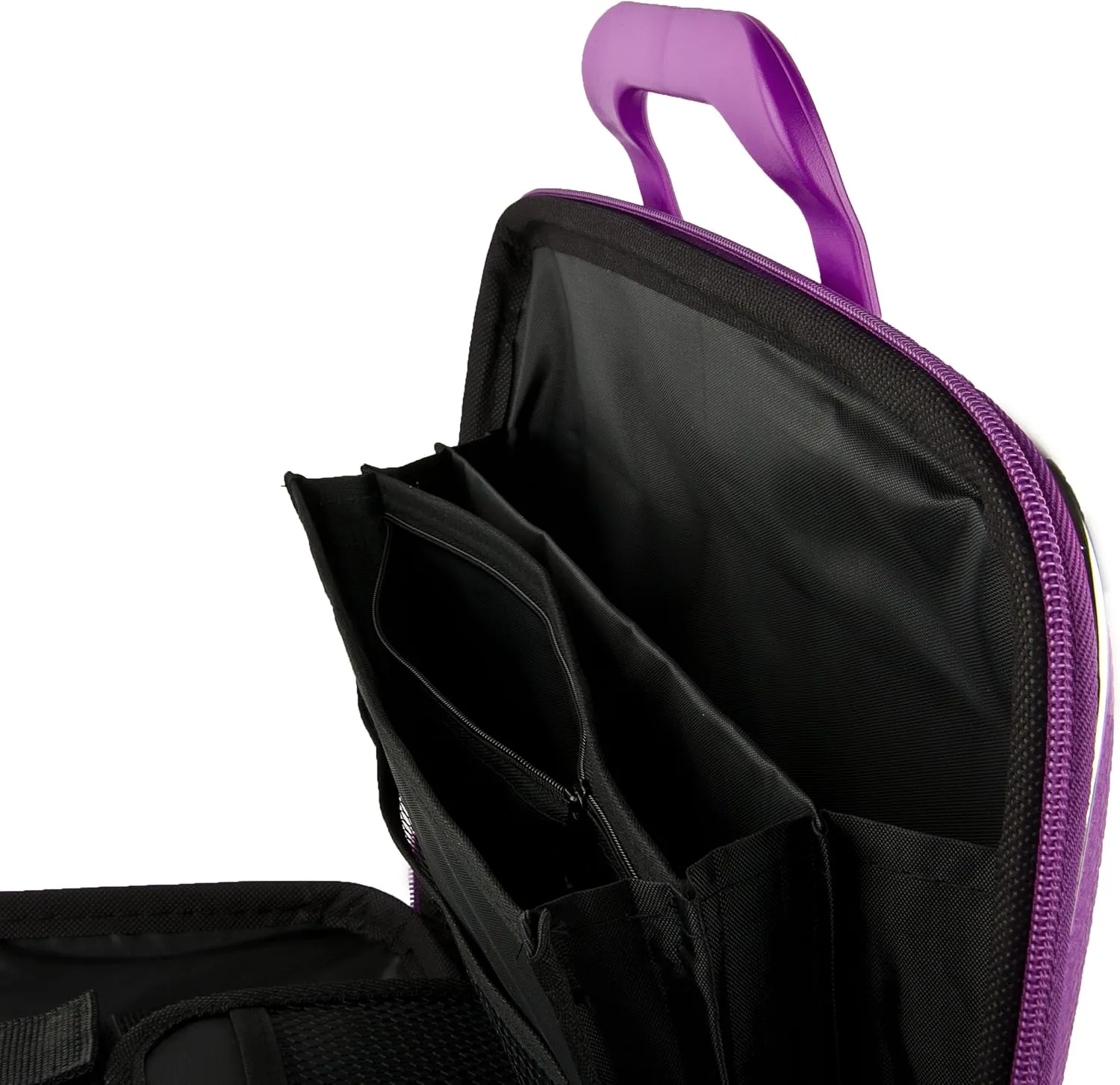 Versatile Daily Commute Slim Light Durable Spill Scratch Resilient Briefcase Messenger Bag for Tablets, Laptops