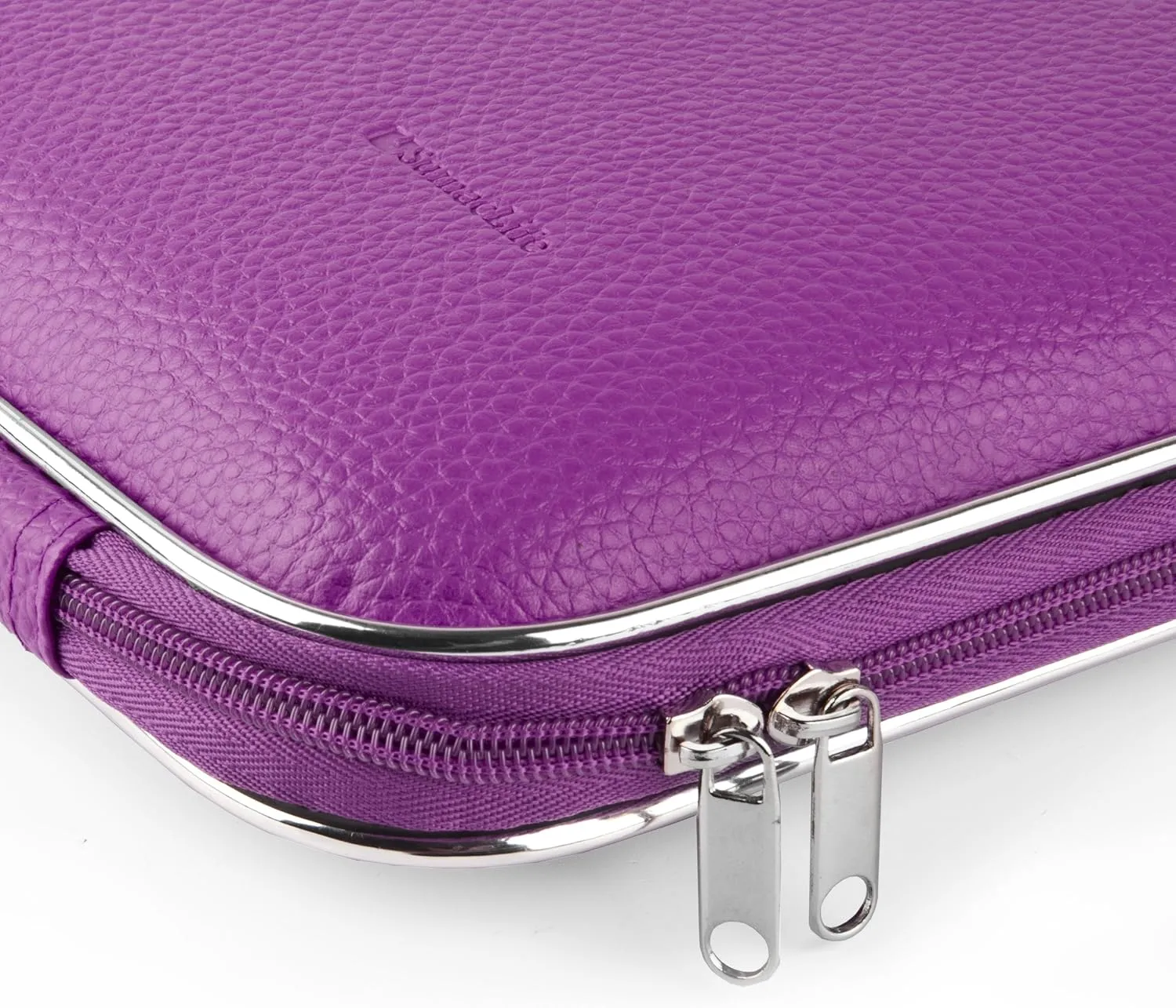 Versatile Daily Commute Slim Light Durable Spill Scratch Resilient Briefcase Messenger Bag for Tablets, Laptops