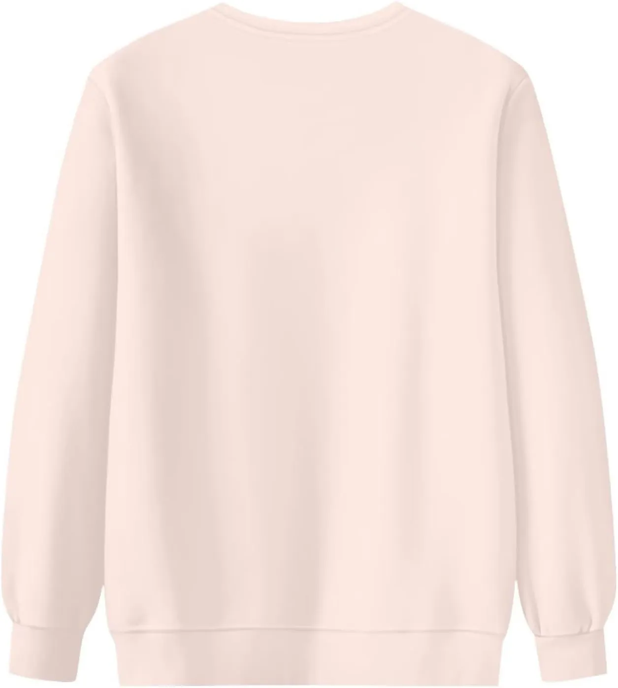 Womens Crewneck Sweatshirt with Design Oversized Long Sleeve Graphic Tshirts Shirts for Women XS-4XL